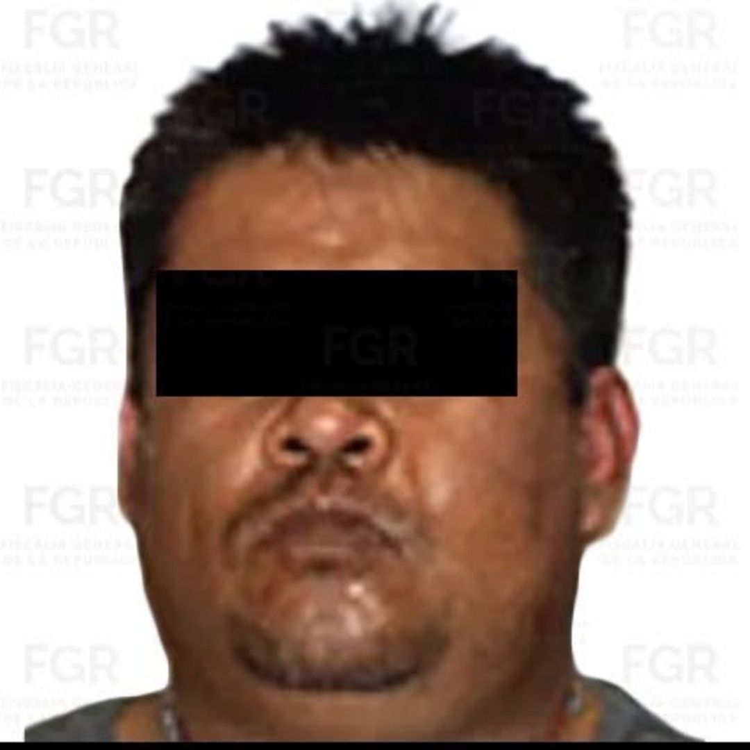 Condenan a 29 Años de Prisión al Z-44, Fundador de _Los Zetas_
